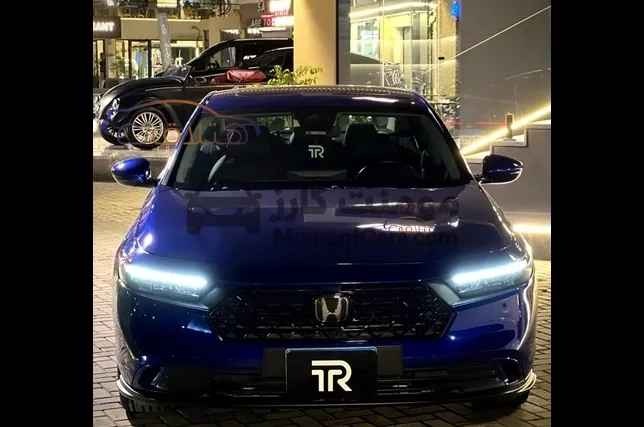 هوندا أكورد 2023 سيدان أوتوماتيك للبيع