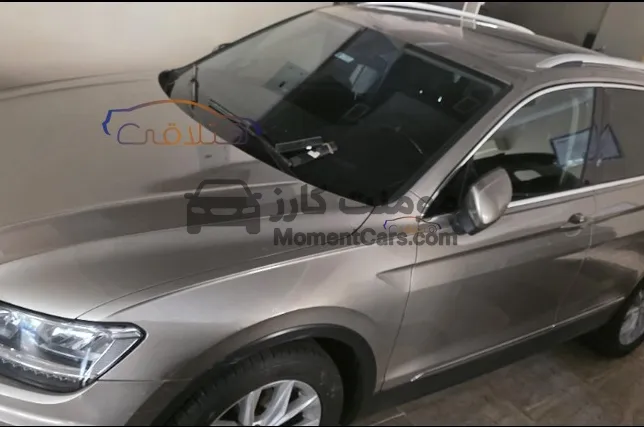 فولكس فاجن تيجوان 2018 R Line فابريكا كاش أو قسط