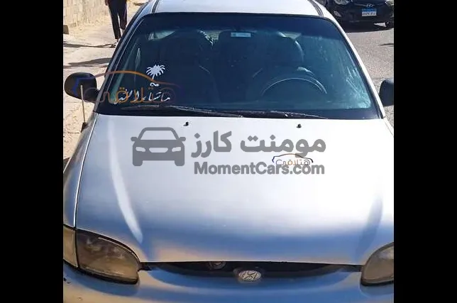 هيونداي اكسنت 2005 مانيوال سيدان للبيع