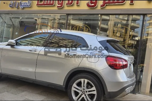مرسيدس GLA 200 بانوراما 2018 كاش أو قسط