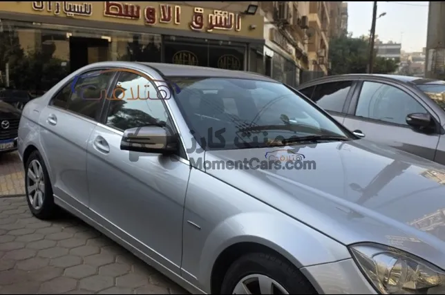 مرسيدس C 180 موديل 2014 أتوماتيك 58,000 كم