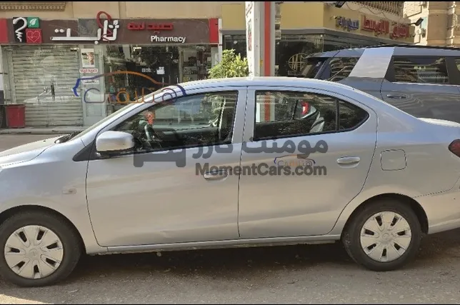 ميتسوبيشي اتراج 2014 هاى لاين أتوماتيك 16 ألف كم