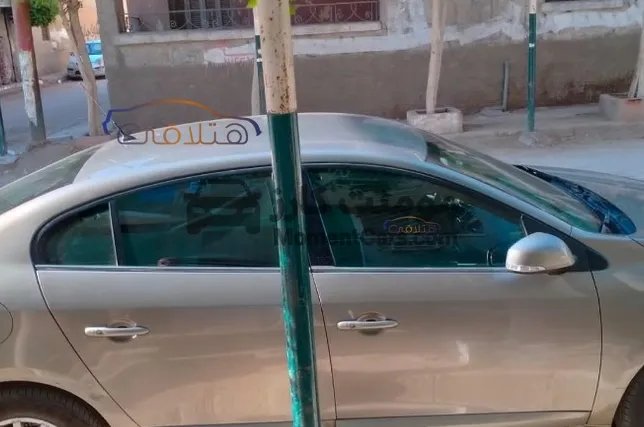 رينو فلوانس 2016 فئة تانية فابريكة من الزيرو