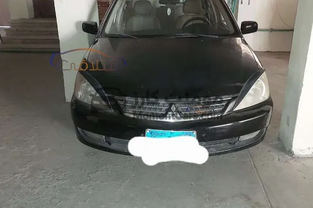 لانسر بومة 2007 مانيوال 1600cc للبيع