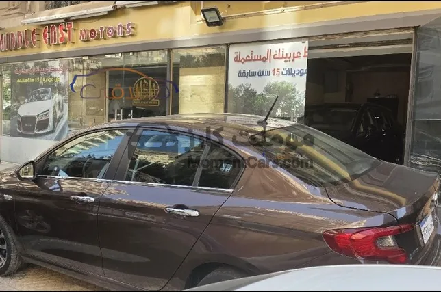 فيات تيبو 2021 هاي لاين أوتوماتيك للبيع