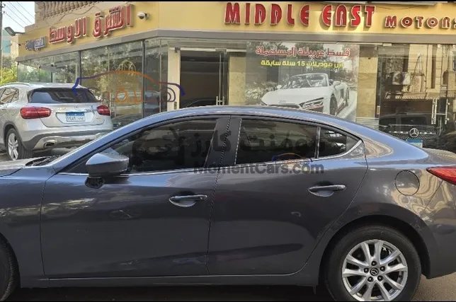 مازدا 3 2019 سبورت أوتوماتيك للبيع في القاهرة