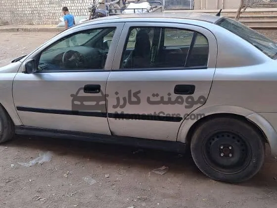 أوبل أسترا 2007 أوتوماتيك سيدان برازيلي للبيع