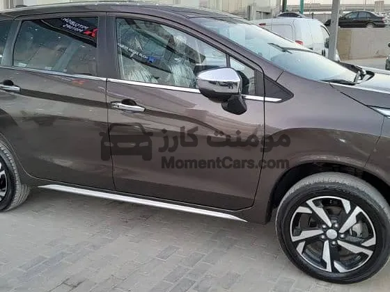 ميتسوبيشي اكسباندر 2023 هاي لاين زيرو للبيع