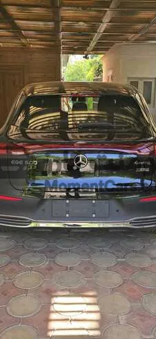 مرسيدس EQE 500 SUV 2024 زيرو كهرباء للبيع