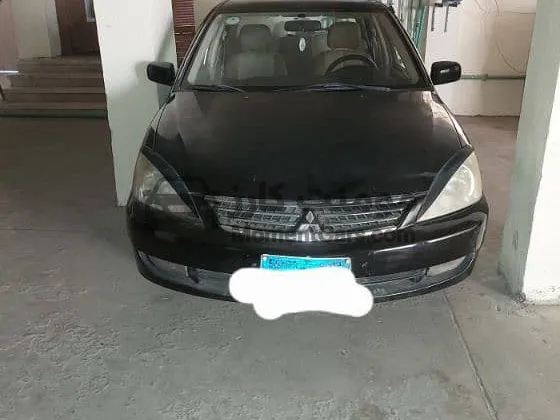 لانسر 2007 مانيوال 1600cc دواخل زيرو للبيع