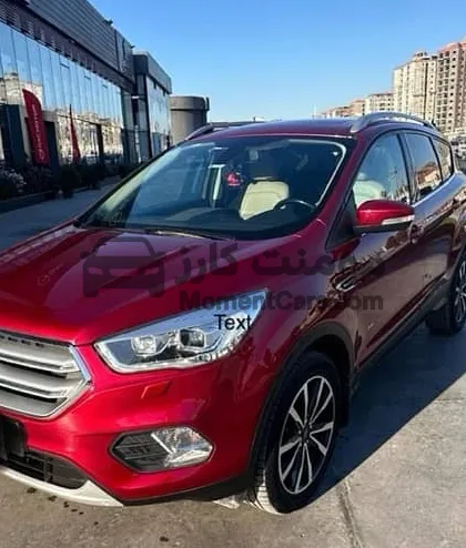 فورد كوجا 2018 تيتانيوم 61 ألف كم اتوماتيك