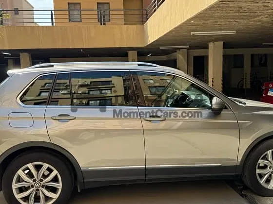 فولكس فاجن تيجوان 2019 أعلى فئة بحالة ممتازة للبيع