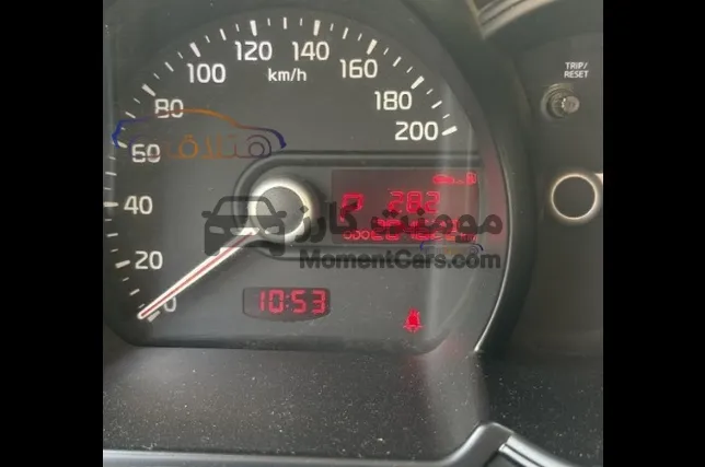 كيا بيكانتو 2013 أوتوماتيك للبيع