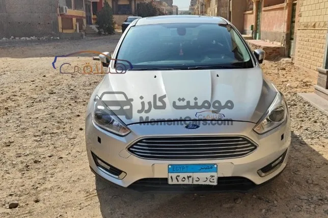 فورد فوكس 2018 تيتانيوم فبريكا للبيع