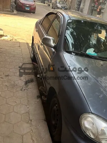 شيفروليه لانوس 2015 مانيوال للبيع - الزيتون