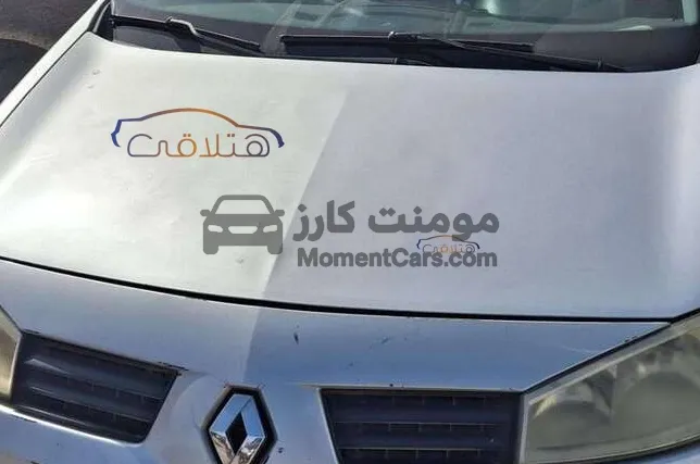 رينو ميجان 2006 اتوماتيك فبريكة للبيع