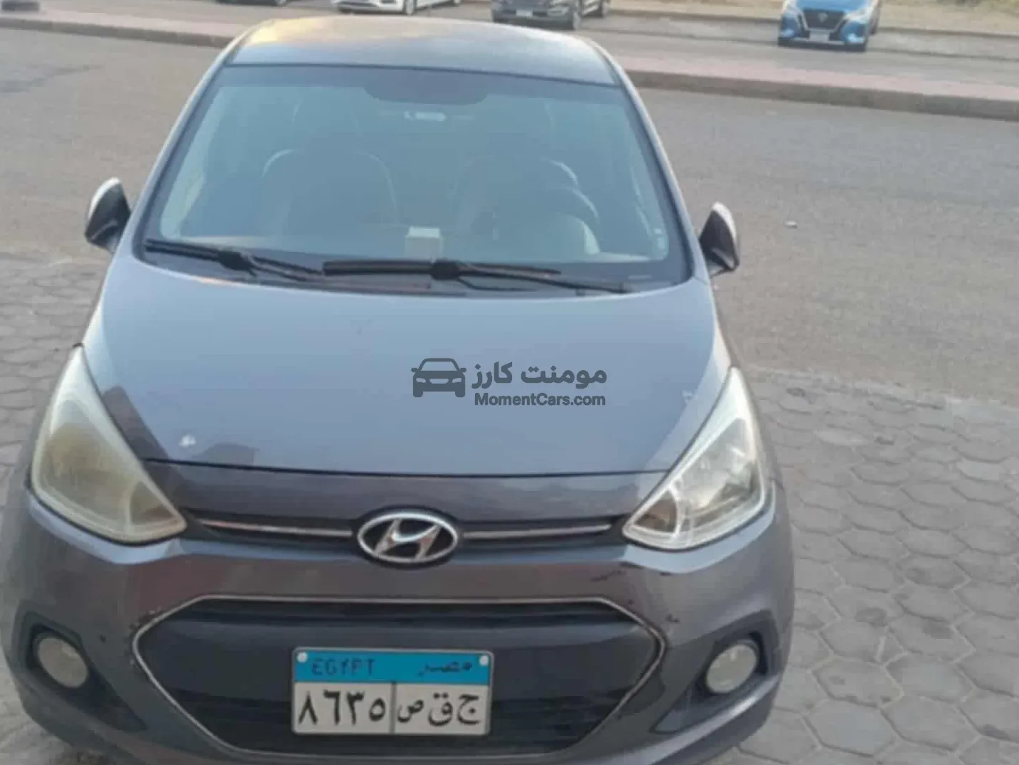 هيونداي جراند i10 2016 اتوماتيك سيدان كاملة للبيع