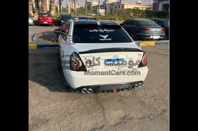 هيونداي افانتي 2004 كاملة كماليات اتوماتيك