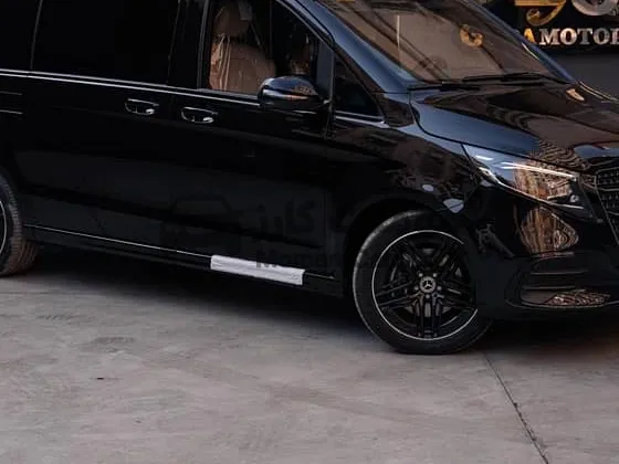 مرسيدس بنز V300 موديل 2026 جديدة للبيع كاش أو تقسيط