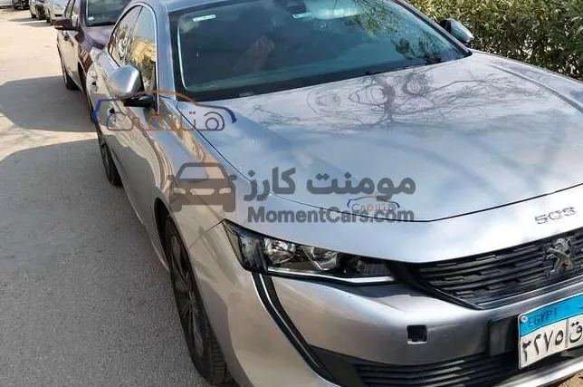 بيجو 508 اكتف باك 2022 اتوماتيك