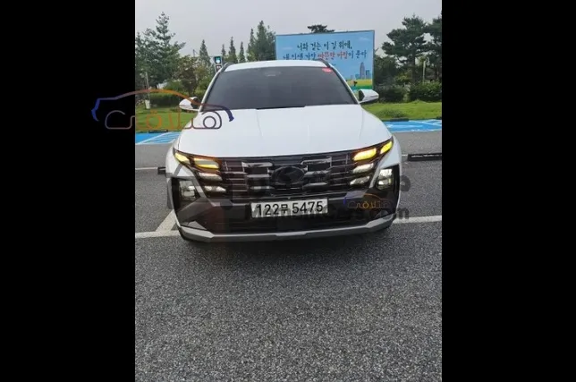 هيونداي توسان 2024 فل كامل بدون فتحة سقف