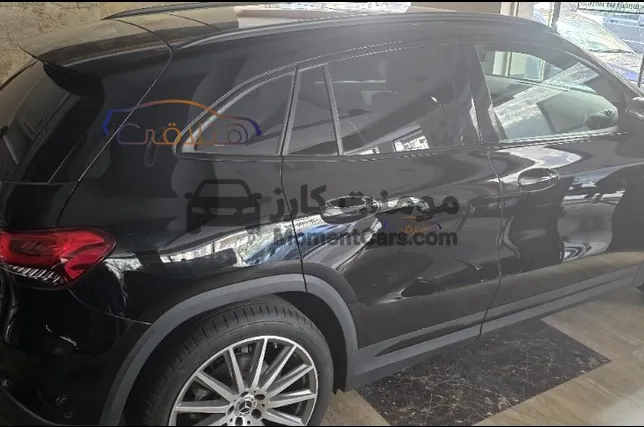 مرسيدس GLA 200 موديل 2023 AMG Black Edition