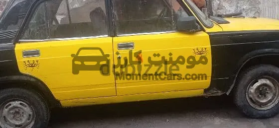 لادا 2107 موديل 2007 غاز للبيع - مكنة 10/10