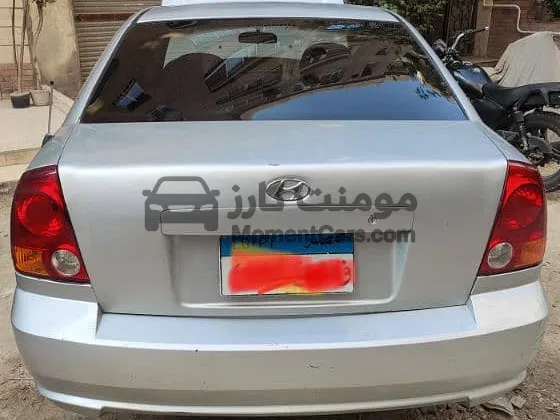 هيونداي فيرنا 2016 مانيوال 130 ألف كم للبيع