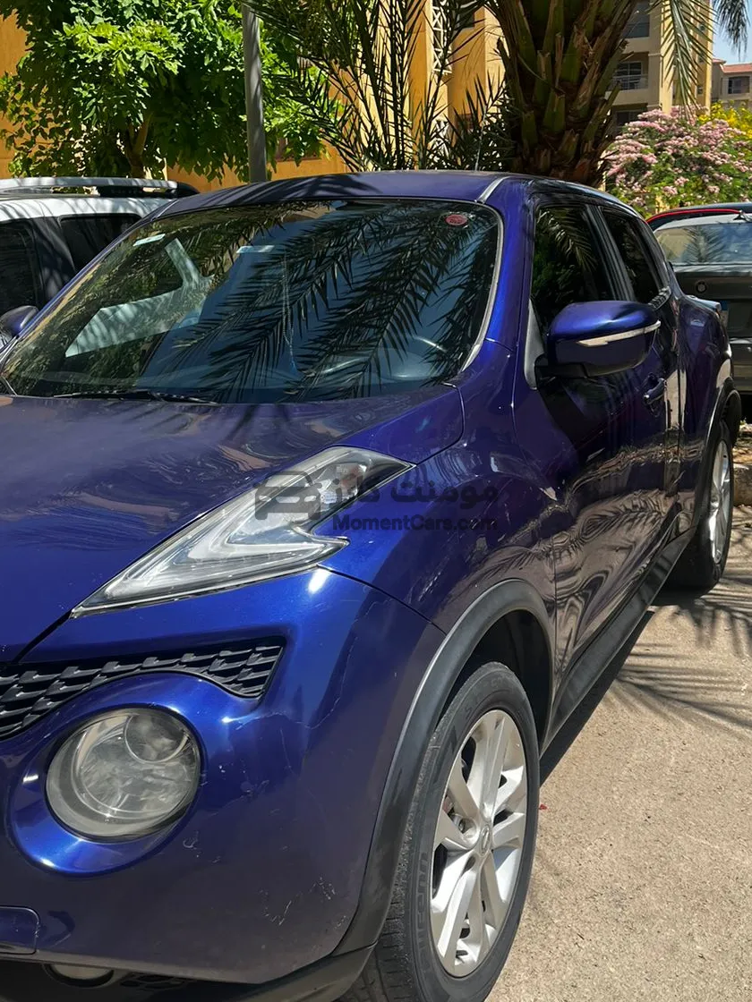 نيسان جوك 2018 اتوماتيك 1600 سي سي