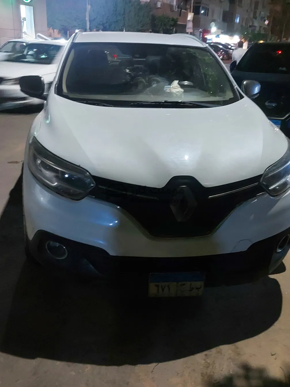 رينو كادجار 2017 اتوماتيك للبيع