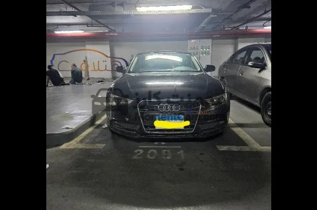 اودي A5 أتوماتيك 2013 للبيع