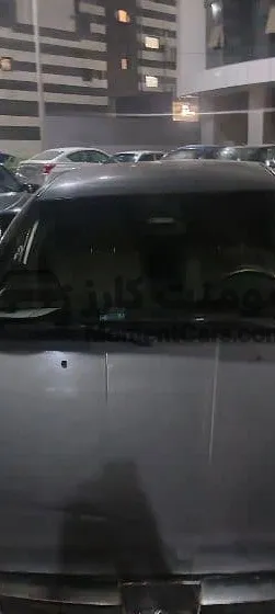 سبيرانزا إيه 516 موديل 2007 سيدان فضي للبيع