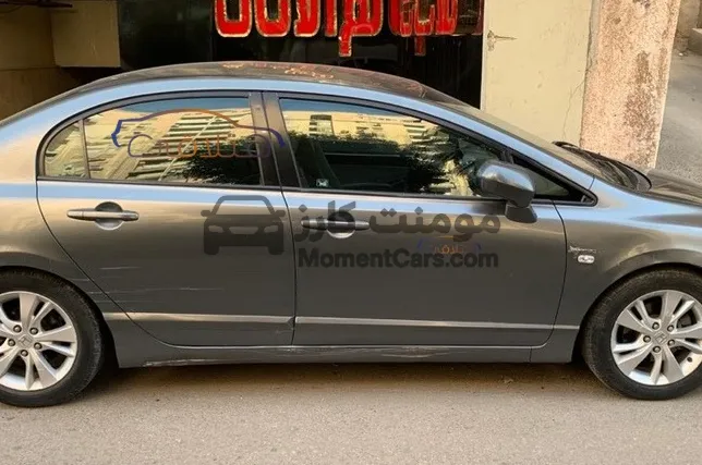 هوندا سيفيك 2009 اتوماتيك للبيع