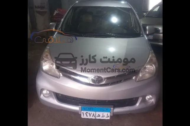 تويوتا افانزا 2013 اتوماتيك للبيع