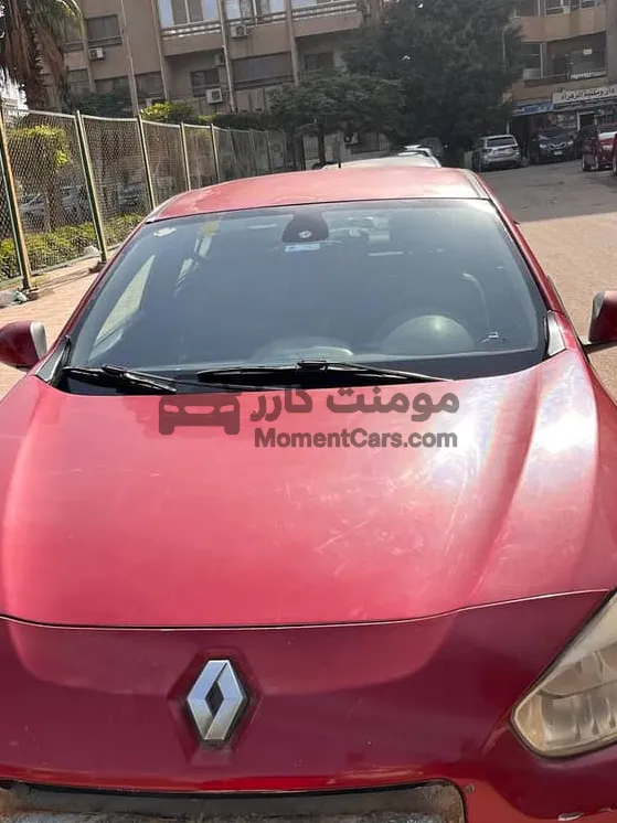 رينو فلوينس 2010 اتوماتيك - مالك وحيد