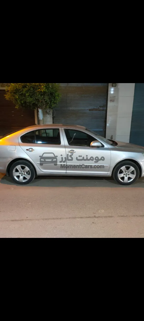 سكودا فانتازيا 2011 اتوماتيك أعلى فئة