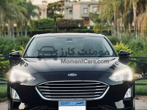 فورد فوكس 2021 فئة ثانية 19000 كم اتوماتيك للبيع