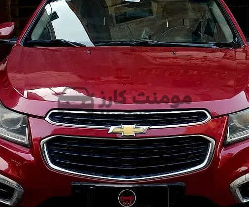 شيفروليه كروز 2016 هاي لاين مستعملة للبيع بحالة ممتازة