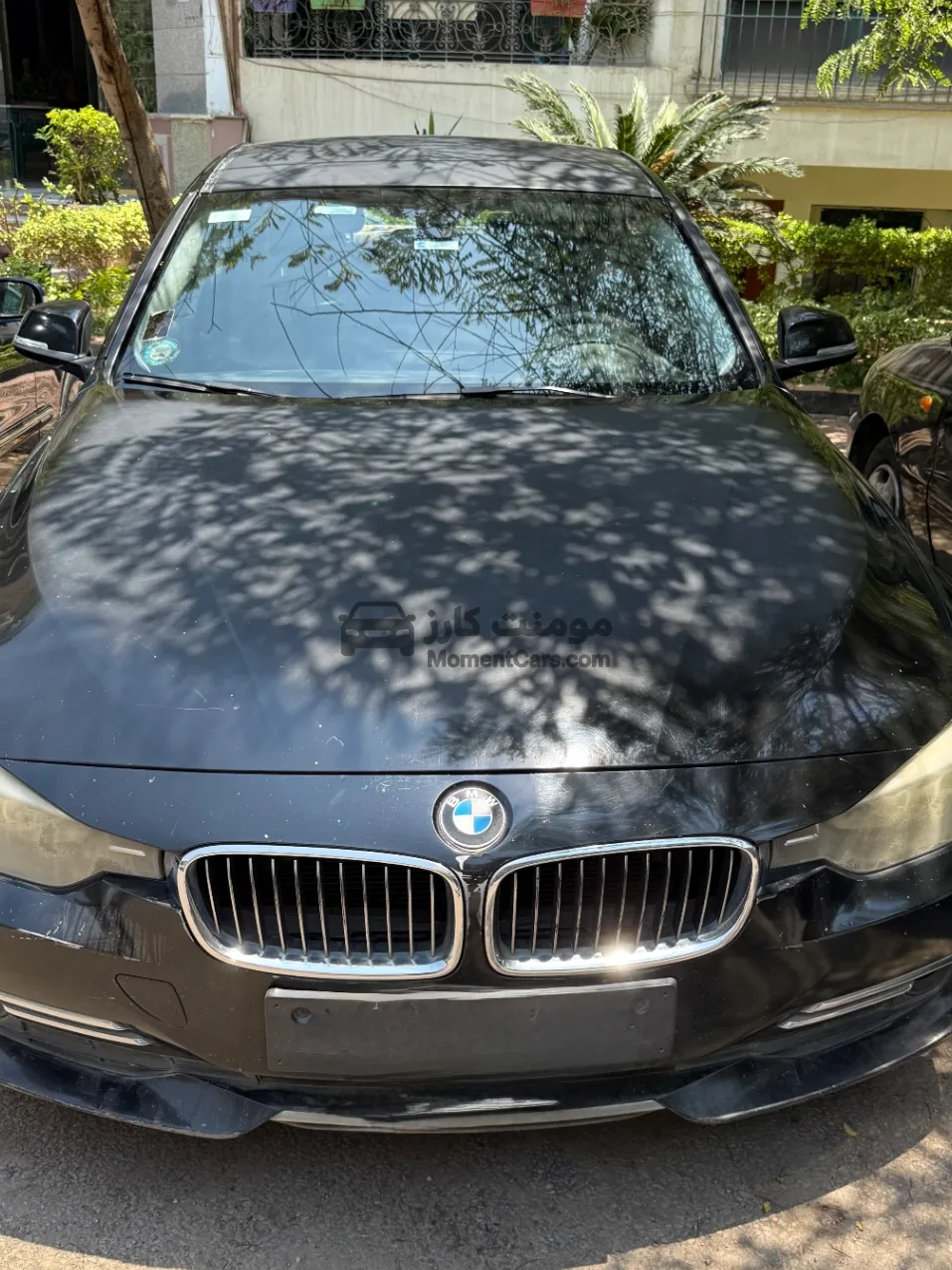 بي ام دبليو 316i 2014 اتوماتيك للبيع