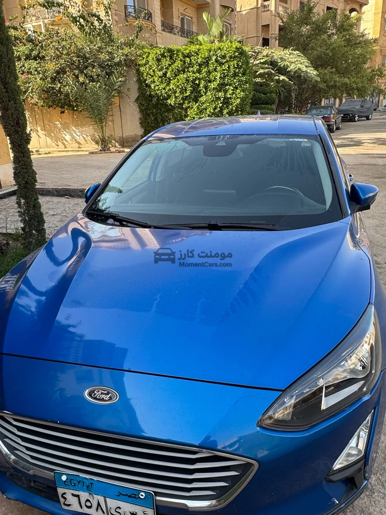 فورد فوكس 2021 هاتشباك اتوماتيك