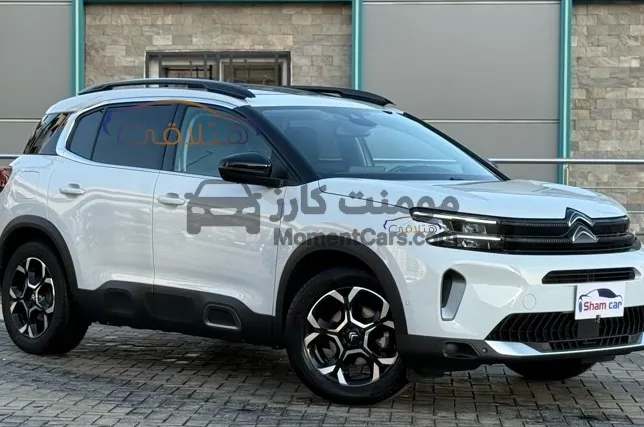 سيتروين C5 2025 سيدان أوتوماتيك 15000 كم