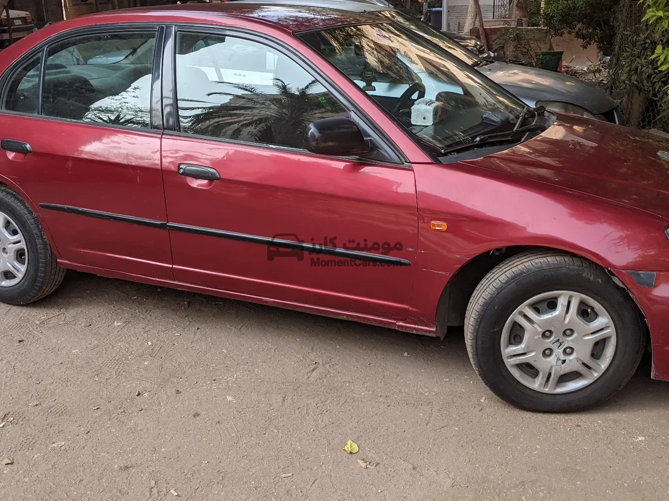 هوندا سيفيك 2001 مانيوال حالة ممتازة للبيع