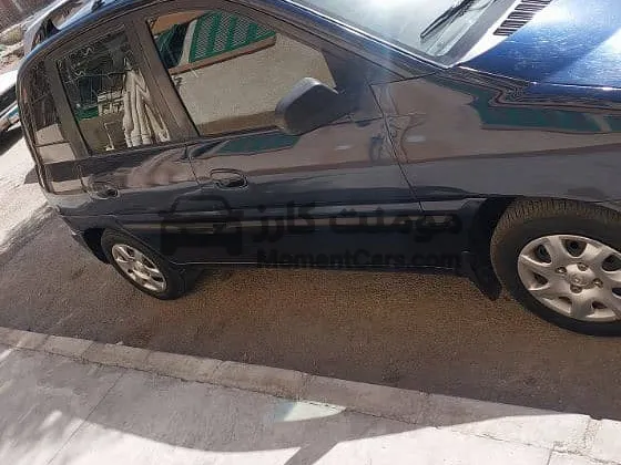 هيونداي ماتريكس 2006 اتوماتيك دواخل جديدة وكاميرا