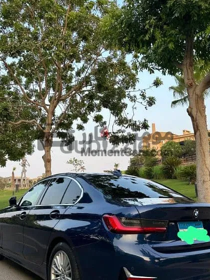 بي ام دبليو 320 لاكشري 2020 للبيع