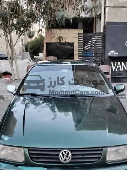 فولكس فاجن بولو 1998 للبيع | 1400 سي سي مانيوال بحالة ممتازة