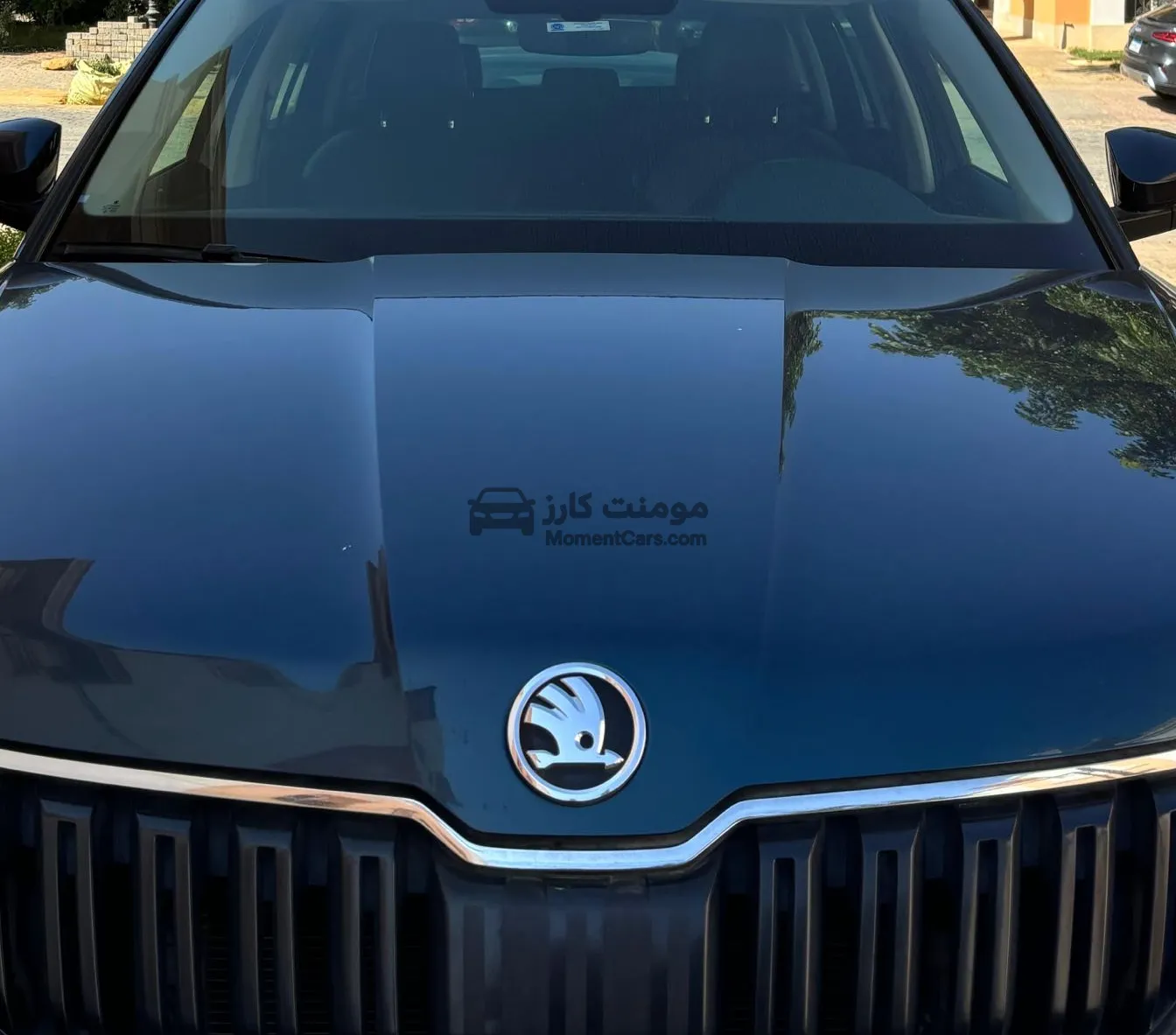 سكودا كودياك 2021 Ambition فابريكة بالكامل للبيع