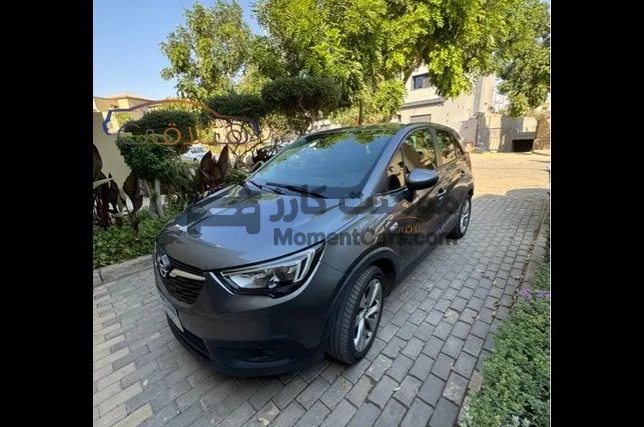 اوبل كروس لاند 2019 اتوماتيك تيربو للبيع