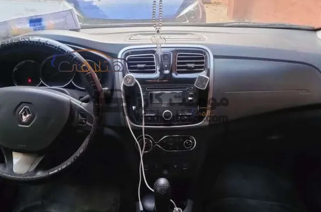 رينو لوجان 2015 مانيوال هاي لاين للبيع