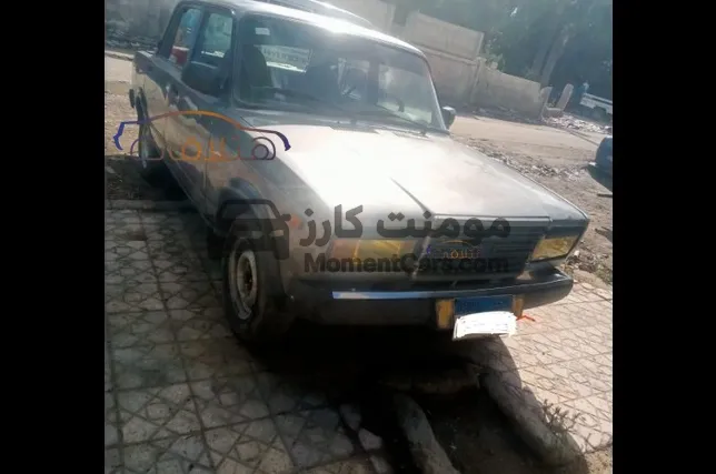 لادا 2107 موديل 2014 مانيوال للبيع