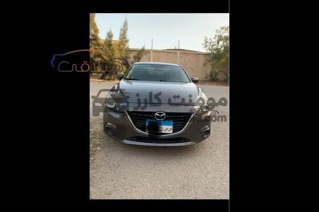 مازدا 3 2016 اتوماتيك للبيع 173 ألف كم